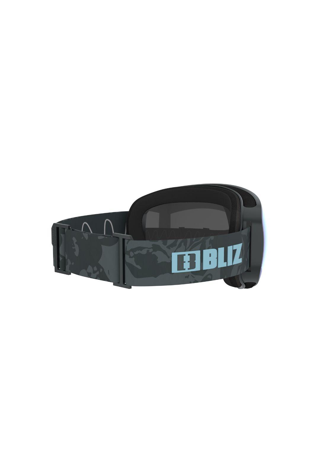 Antiparras Floz Azul Espejadas Bliz ZG80030500-3