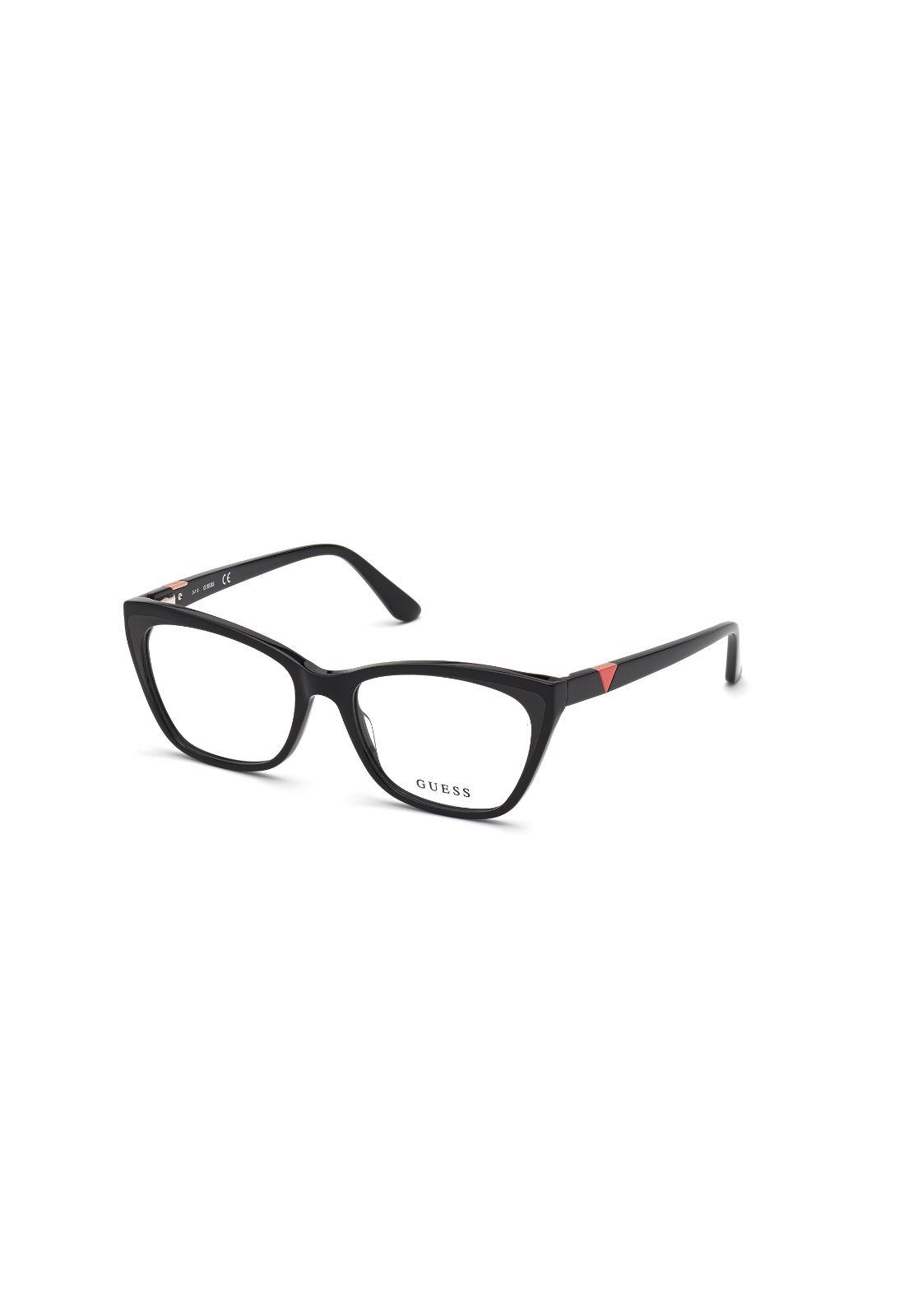 Guess Lentes Ópticos GU2811 001 54-1