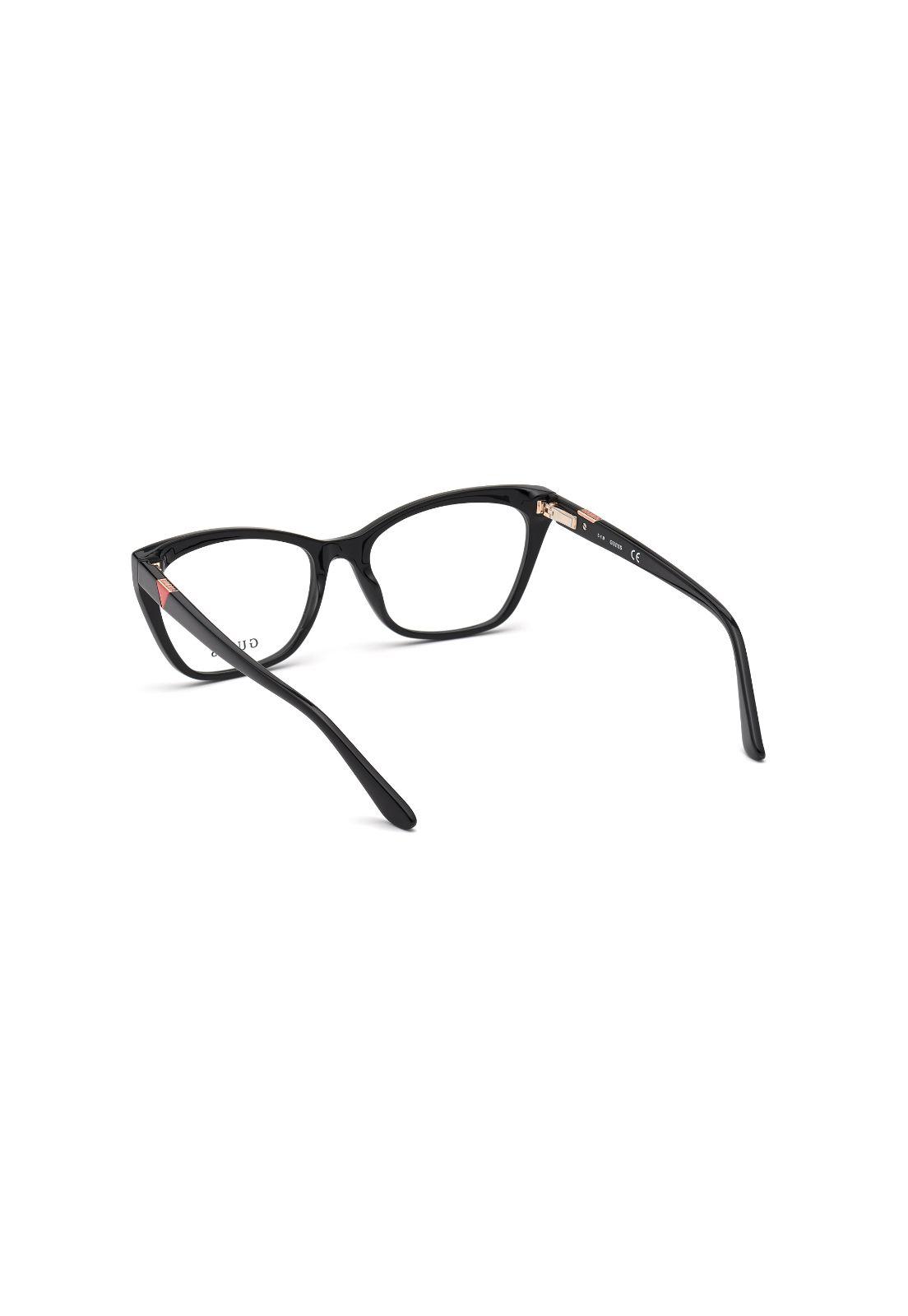 Guess Lentes Ópticos GU2811 001 54-3