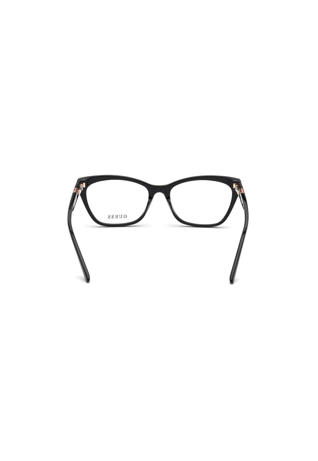 Guess Lentes Ópticos GU2811 001 54-4
