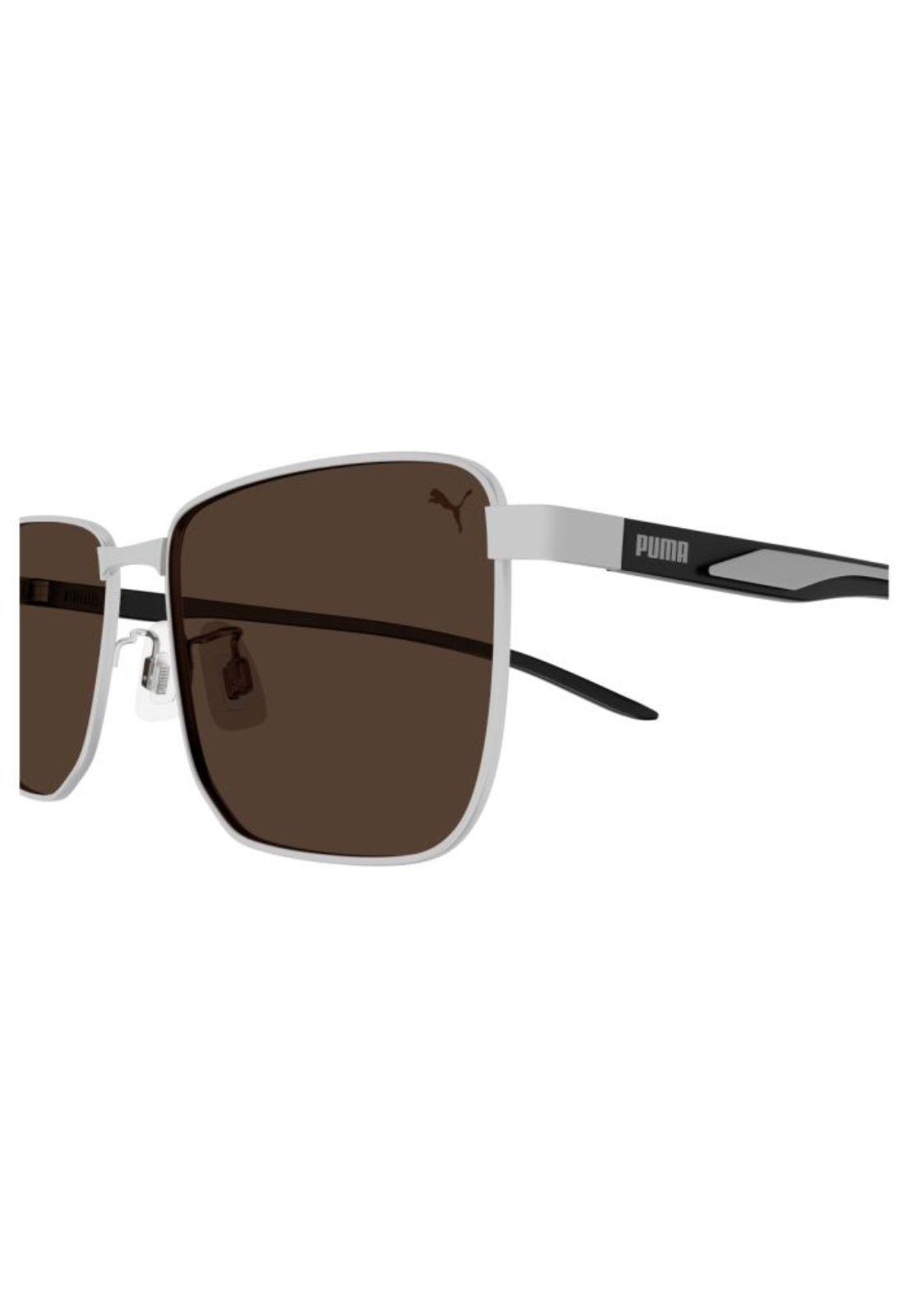 Lentes de Sol Blanco Puma PE0177SA004-2