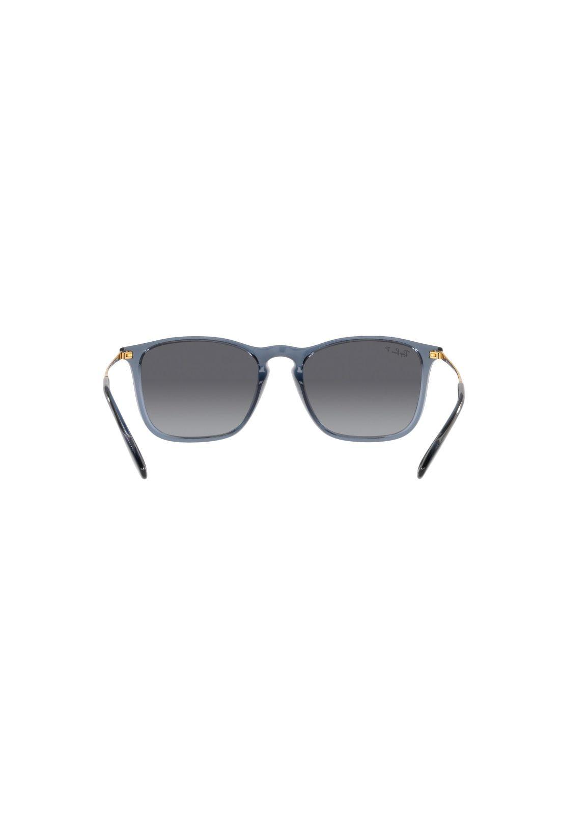 Lentes de Sol Chris Azul Polarizados Ray-Ban RB41876592T3-6