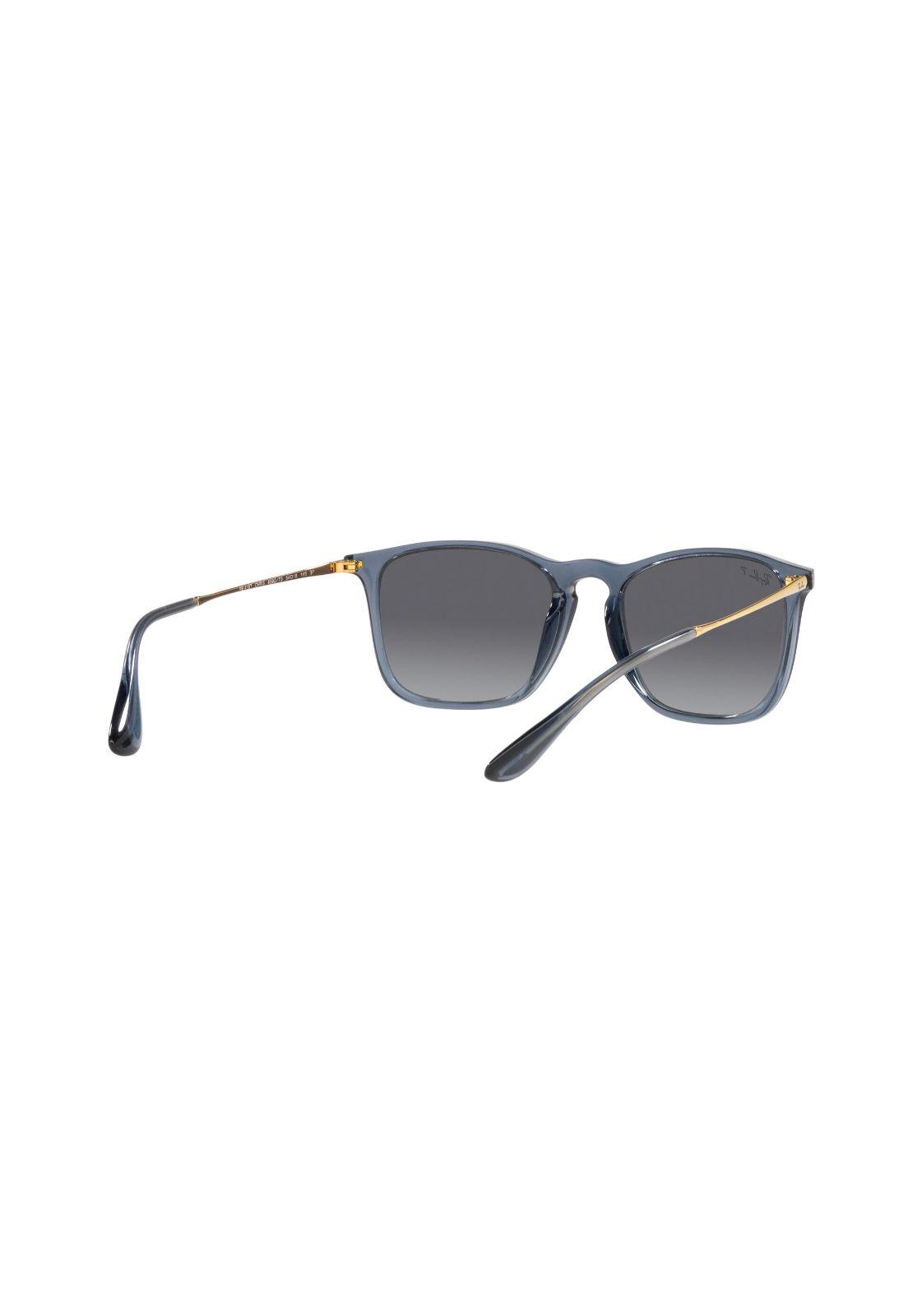 Lentes de Sol Chris Azul Polarizados Ray-Ban RB41876592T3-7