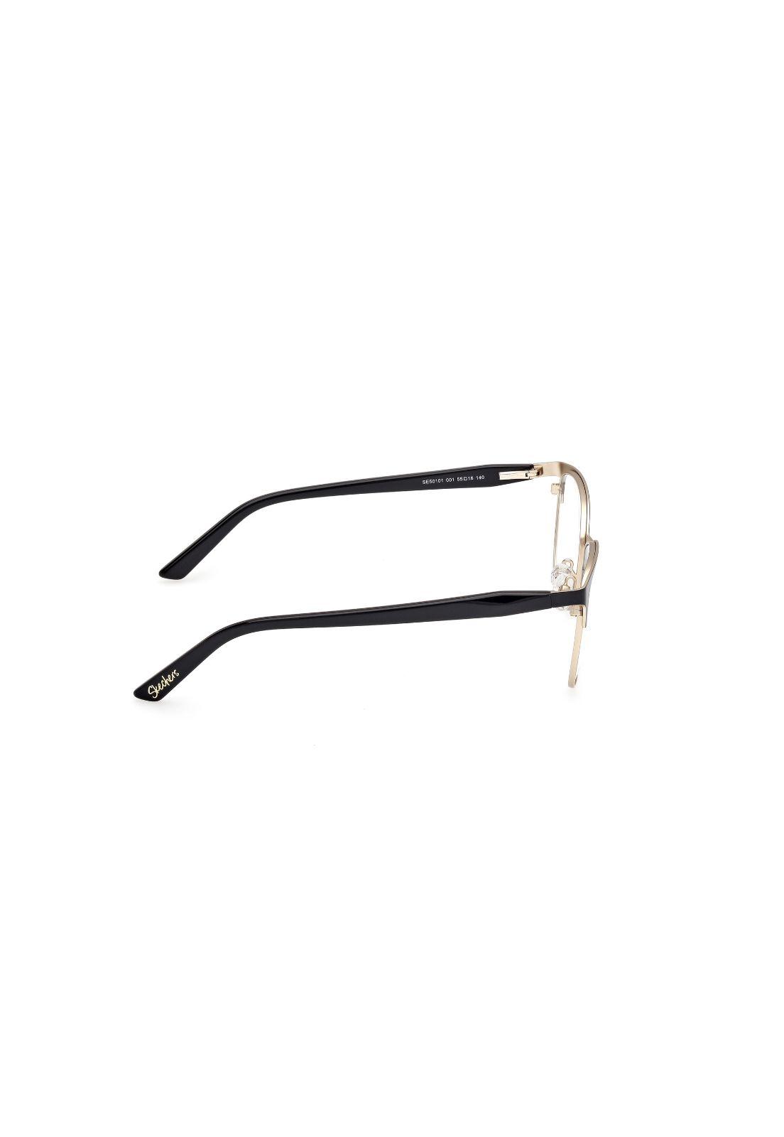 Lentes Ópticos Negro Skechers SE50101001-6