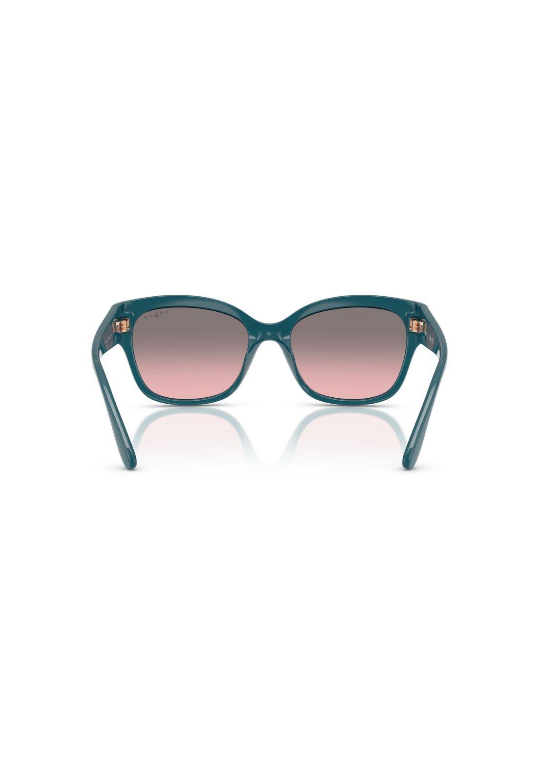 Lentes de Sol Azul Degradados Vogue Eyewear VO5638SU322246-3