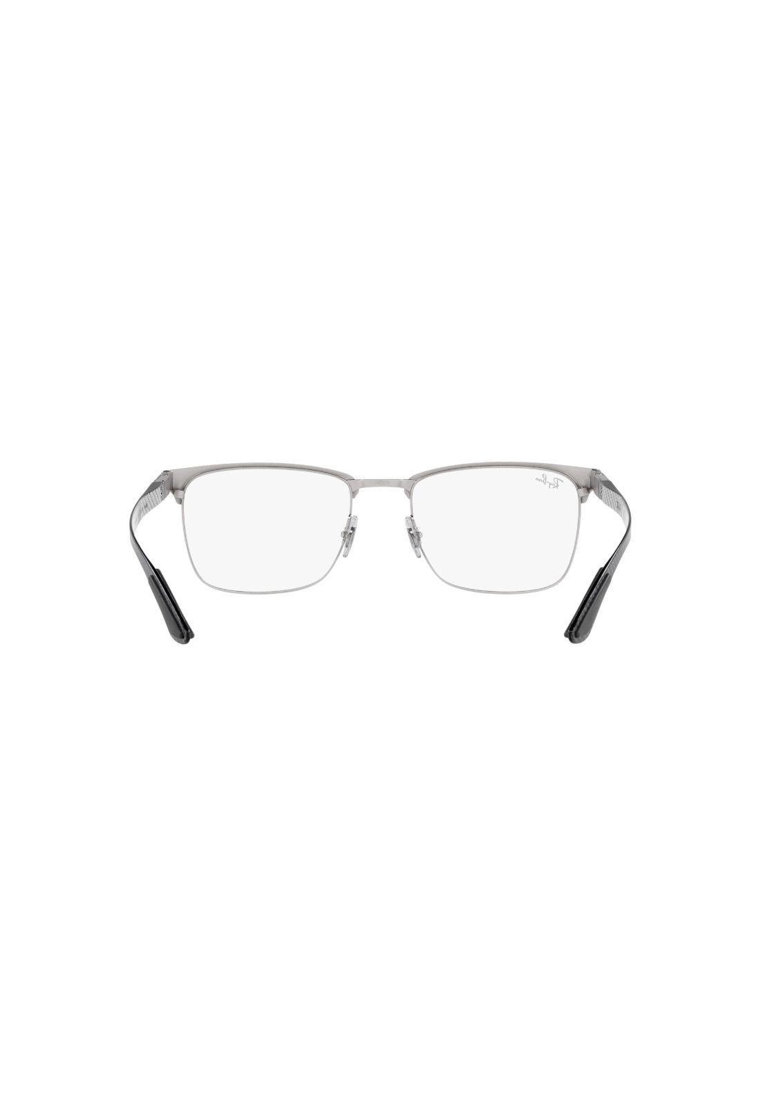 Lentes Ópticos Gris Ray-Ban RX8421312554-3