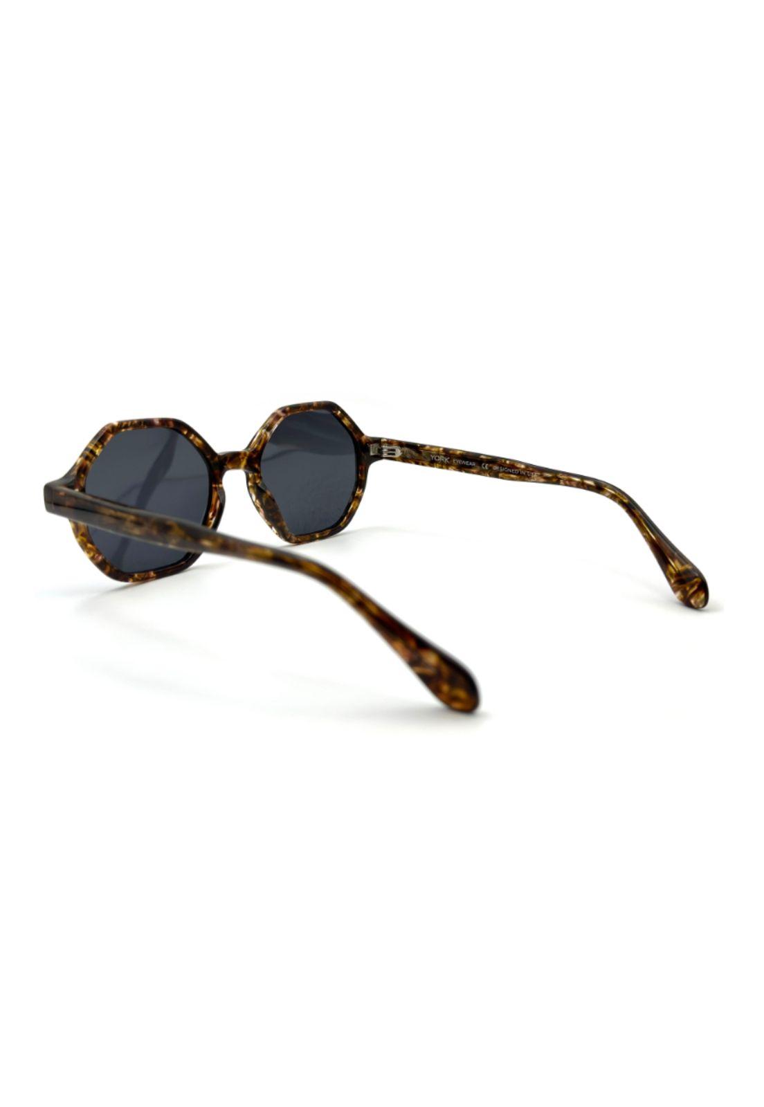 Lentes de Sol Julia Marrón York Eyewear-2