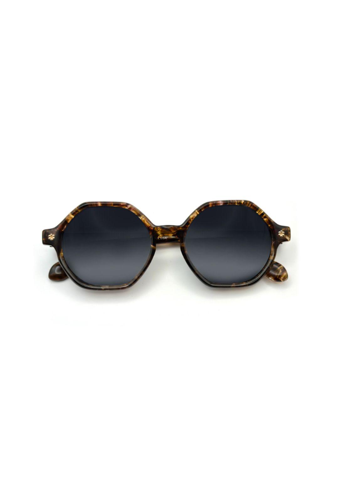 Lentes de Sol Julia Marrón York Eyewear-3