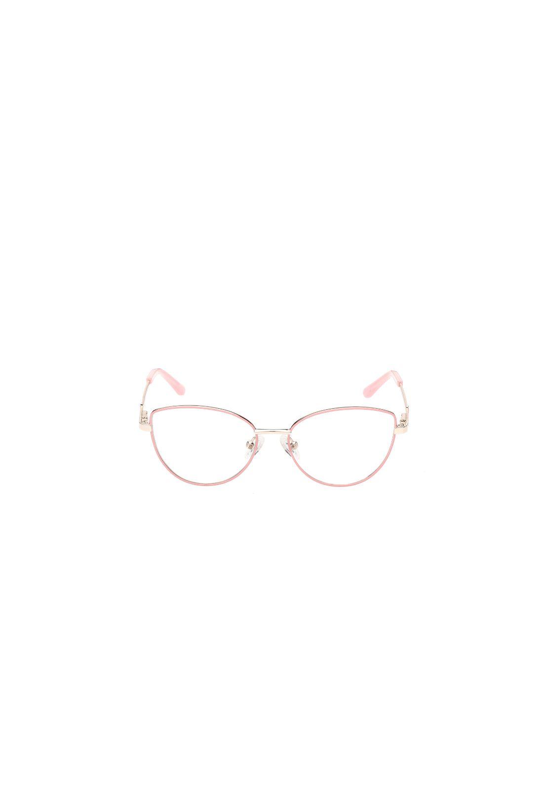 Lentes Opticos Rosado Guess Kids GU9222072-0