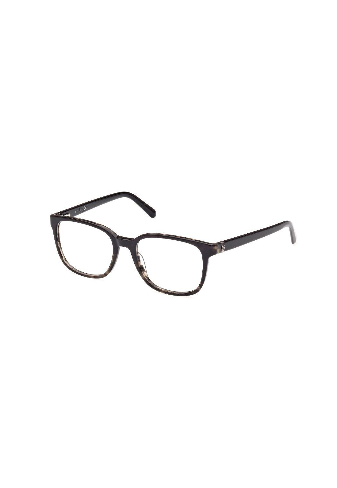 Lentes Ópticos Black Guess GU5008055005-1