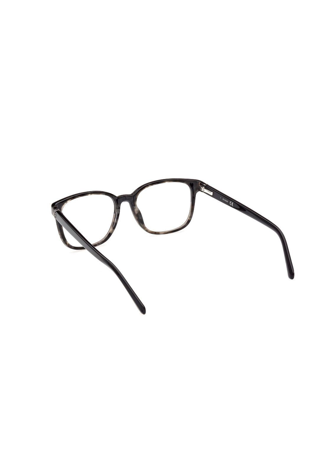 Lentes Ópticos Black Guess GU5008055005-3