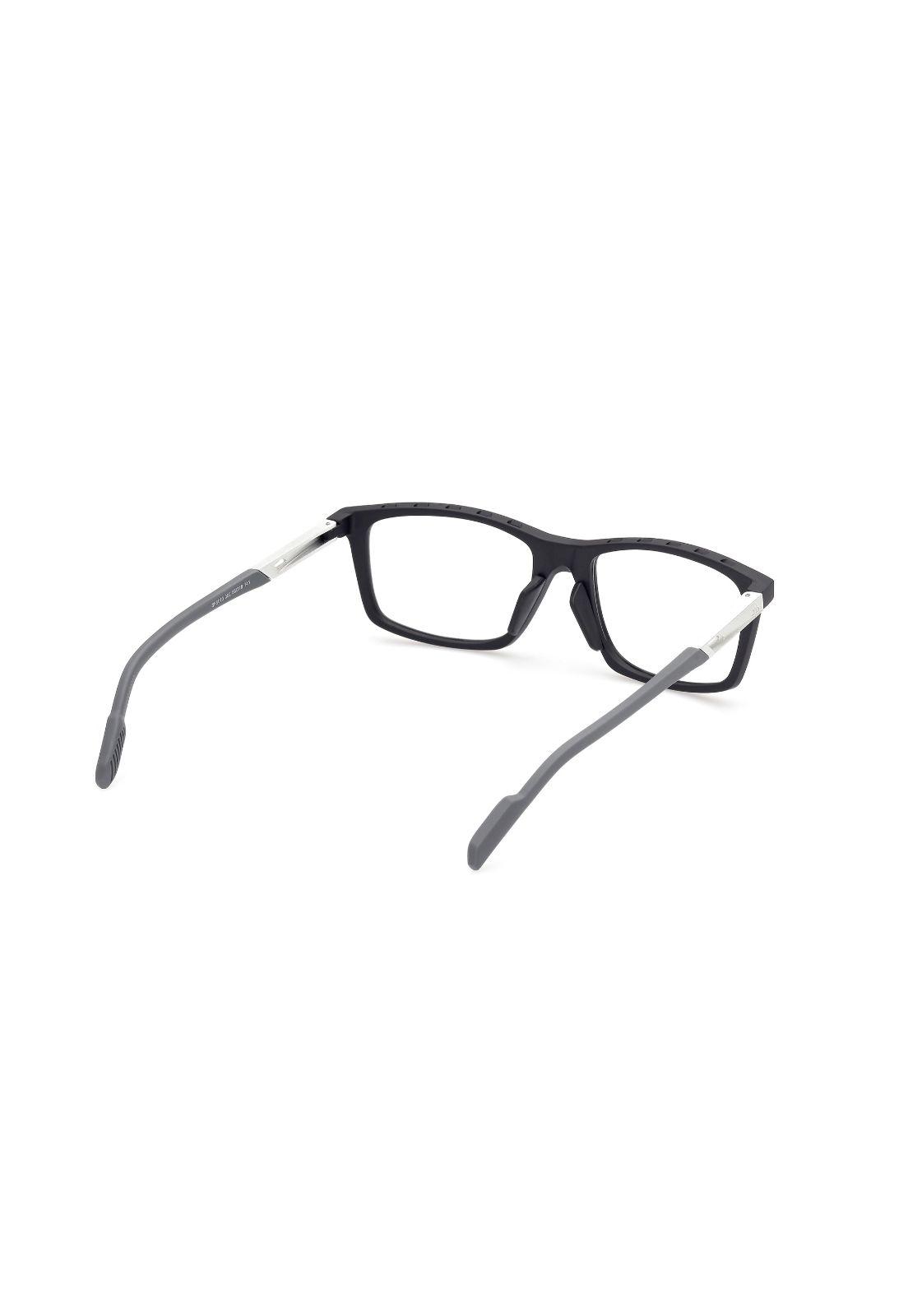 Lentes Ópticos Negro Mate Adidas Sport SP501300256-4