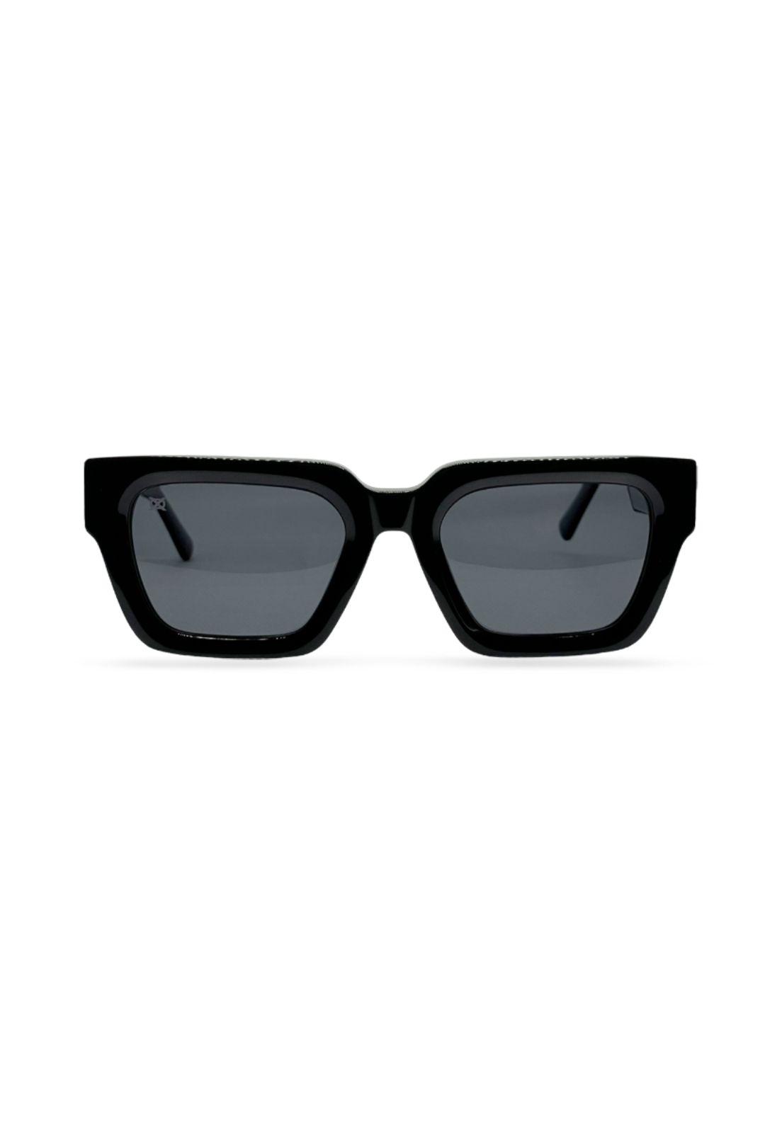 Lentes de Sol Downton Negro York Eyewear YK1493-0