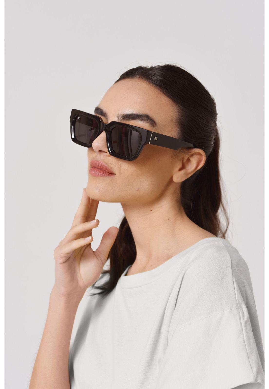 Lentes de Sol Downton Negro York Eyewear YK1493-4