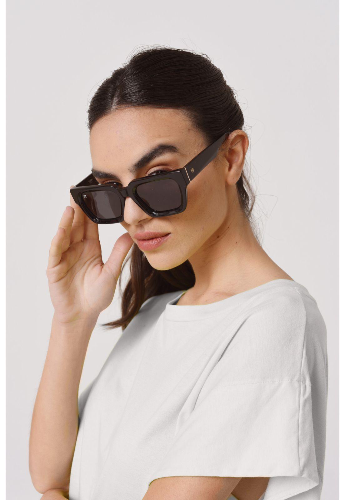 Lentes de Sol Downton Negro York Eyewear YK1493-5