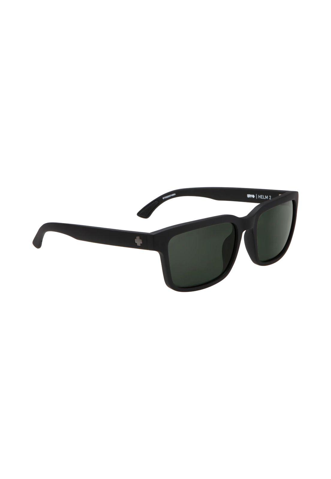 Lentes de Sol Helm Happy Gray Green Polarizados Spy-1