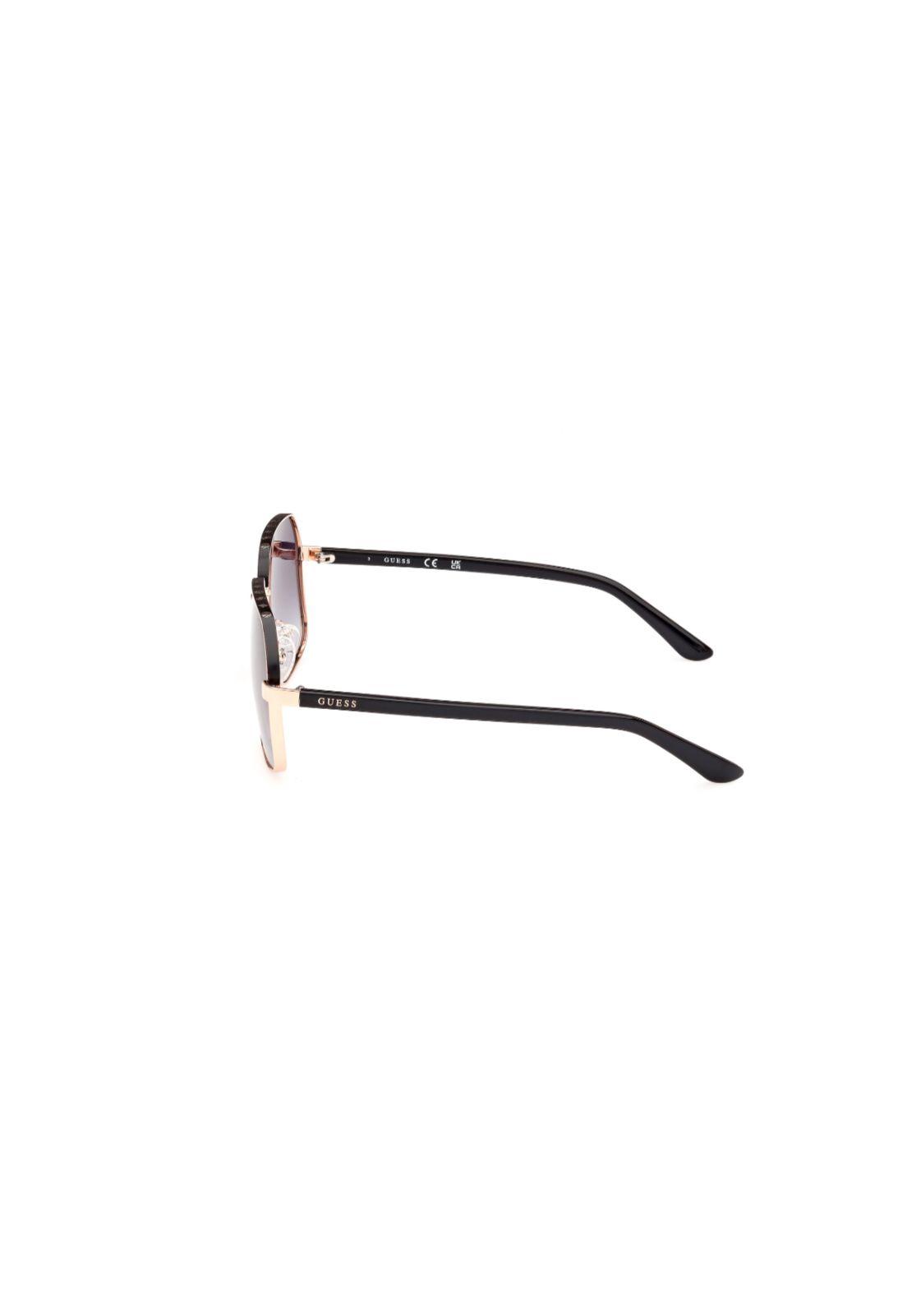 Lentes de Sol Negro Guess GU0010705B-2
