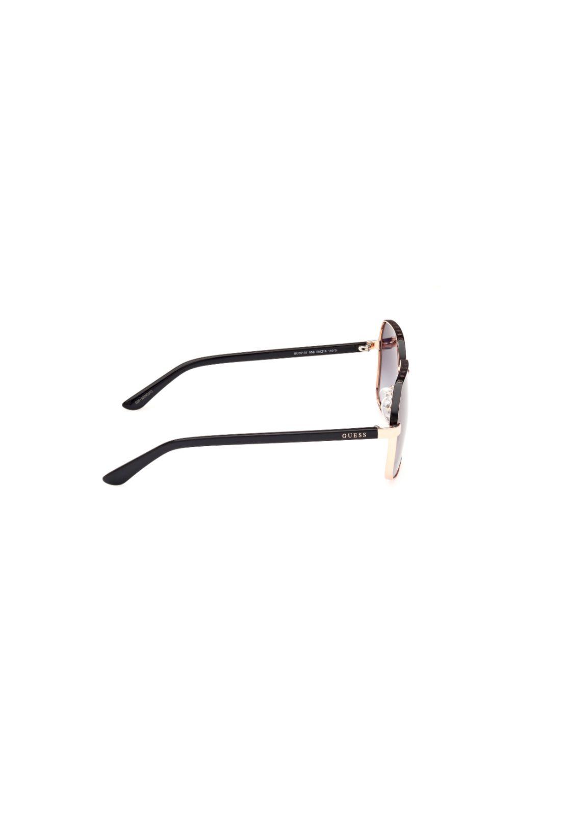 Lentes de Sol Negro Guess GU0010705B-6