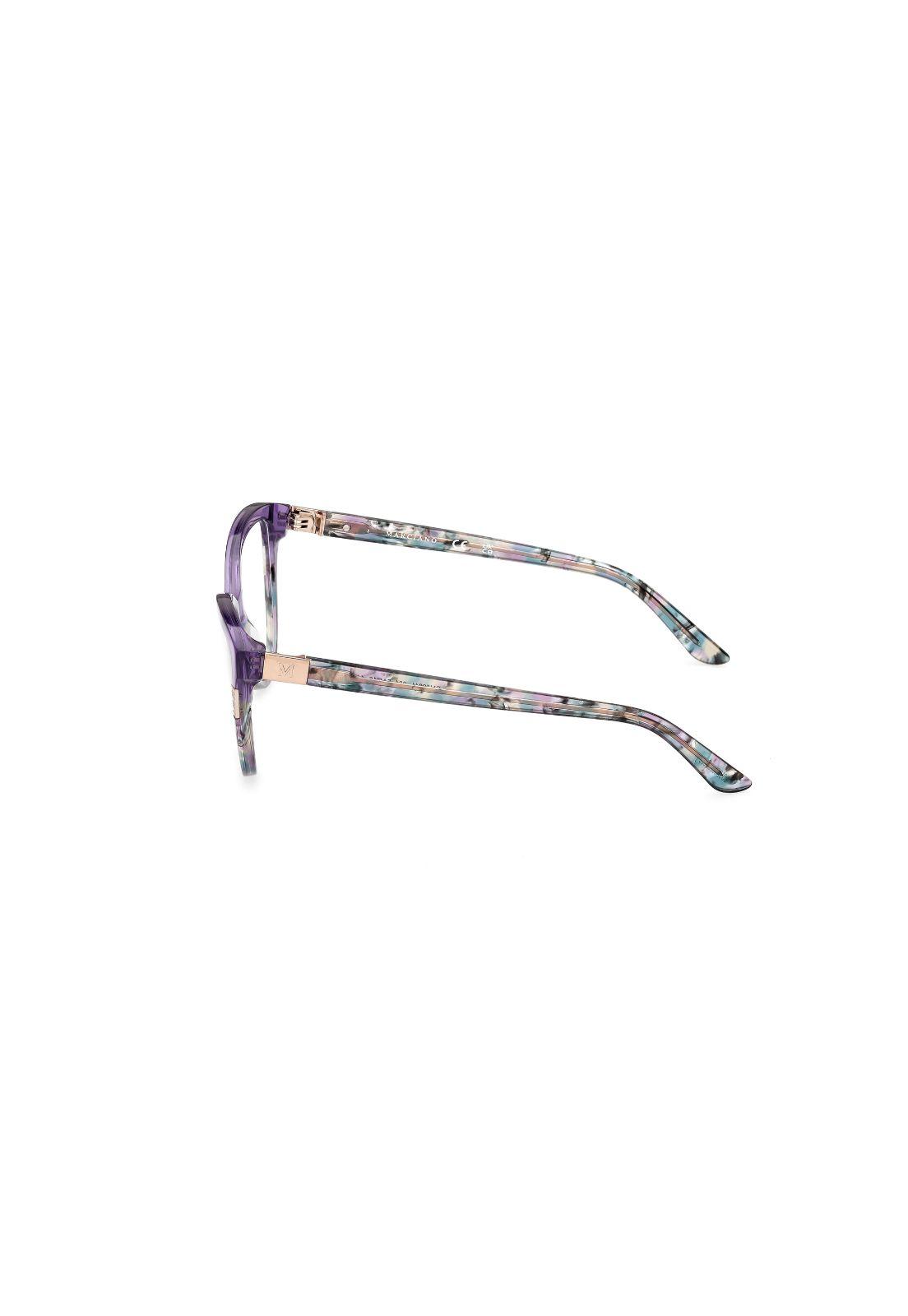 Lentes Ópticos Morado Guess by Marciano GM50011081-2