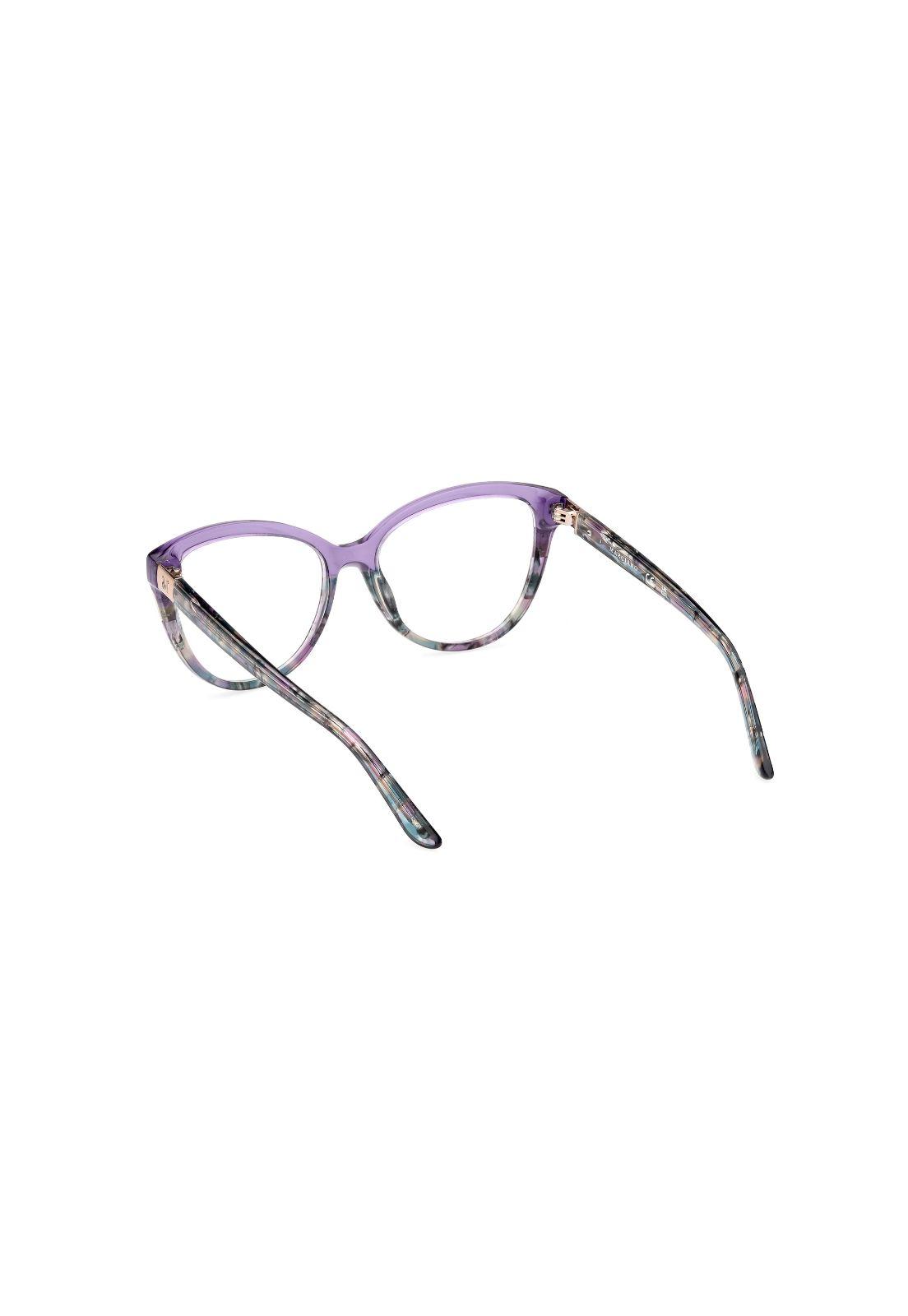 Lentes Ópticos Morado Guess by Marciano GM50011081-3