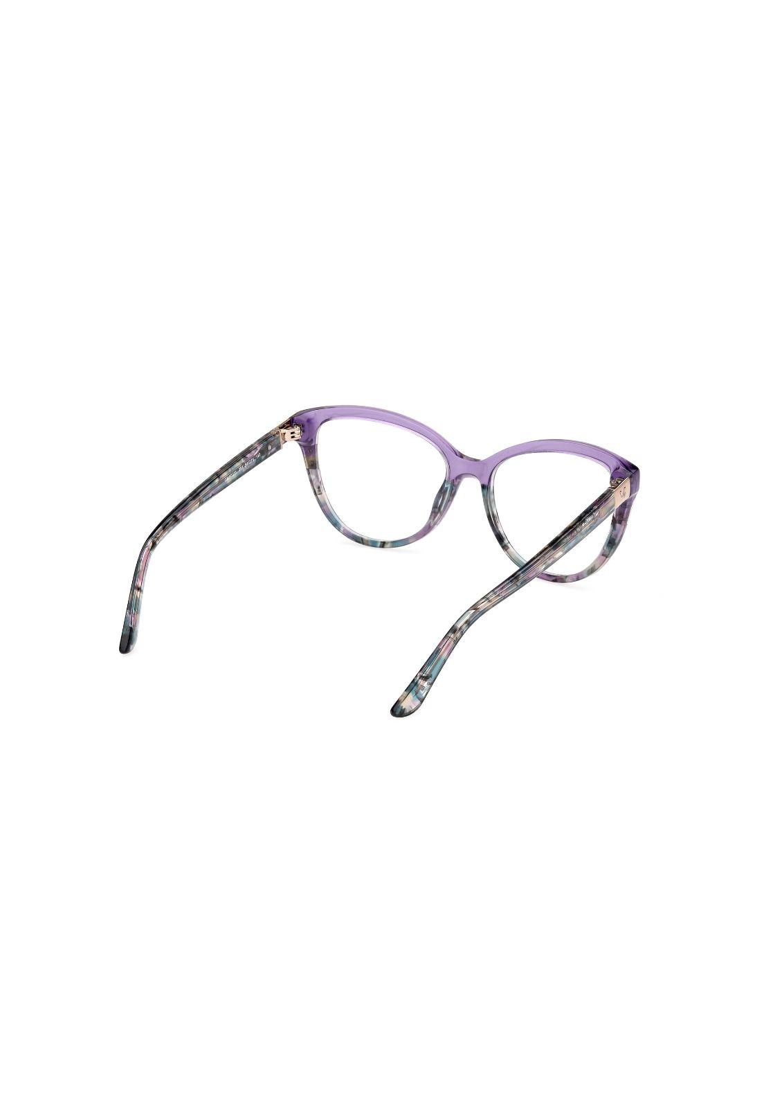 Lentes Ópticos Morado Guess by Marciano GM50011081-5