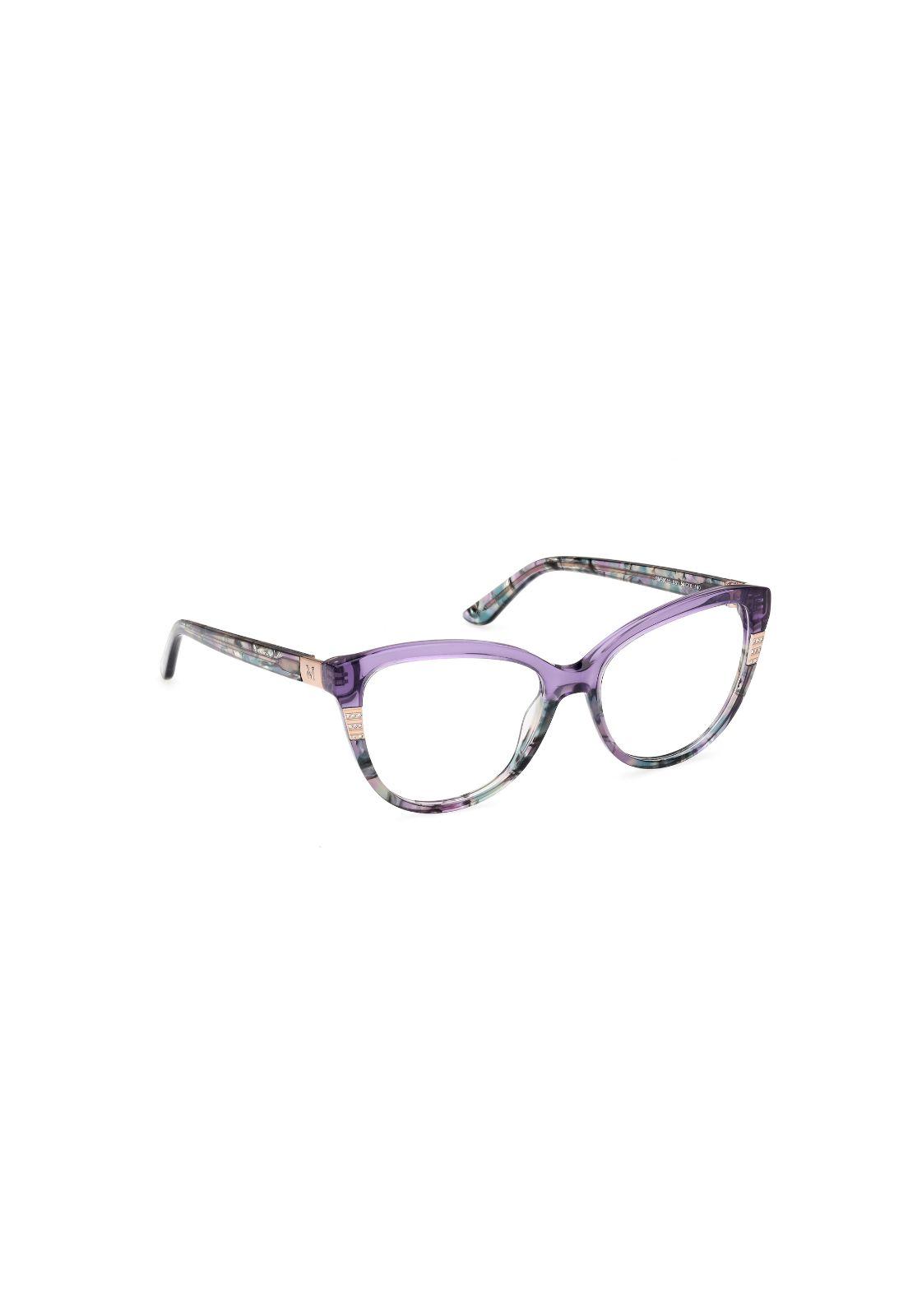 Lentes Ópticos Morado Guess by Marciano GM50011081-7
