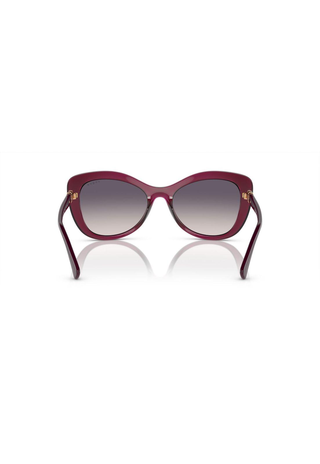 Lentes de Sol Rojo Degradé Vogue Eyewear VO5515SB298936-3