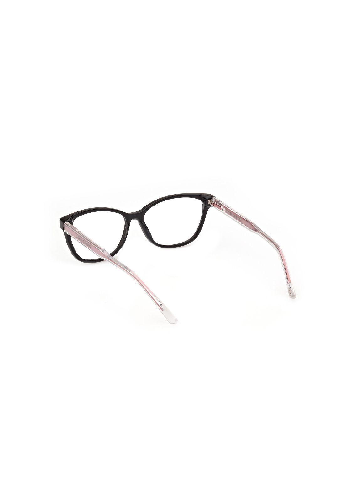 Lentes Ópticos Negro Brillante Skechers SE2245001-3