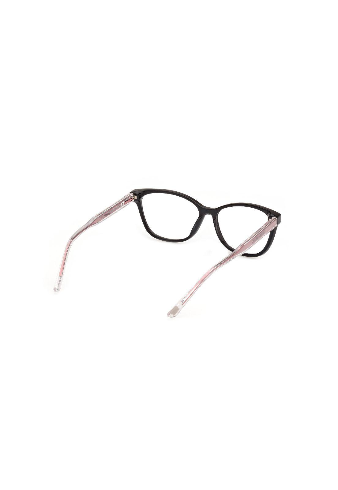 Lentes Ópticos Negro Brillante Skechers SE2245001-5
