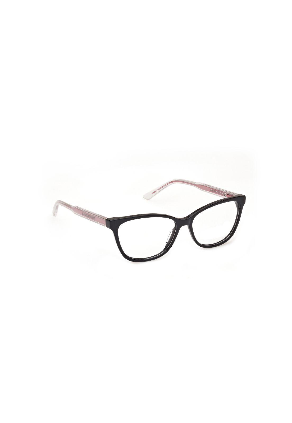 Lentes Ópticos Negro Brillante Skechers SE2245001-7