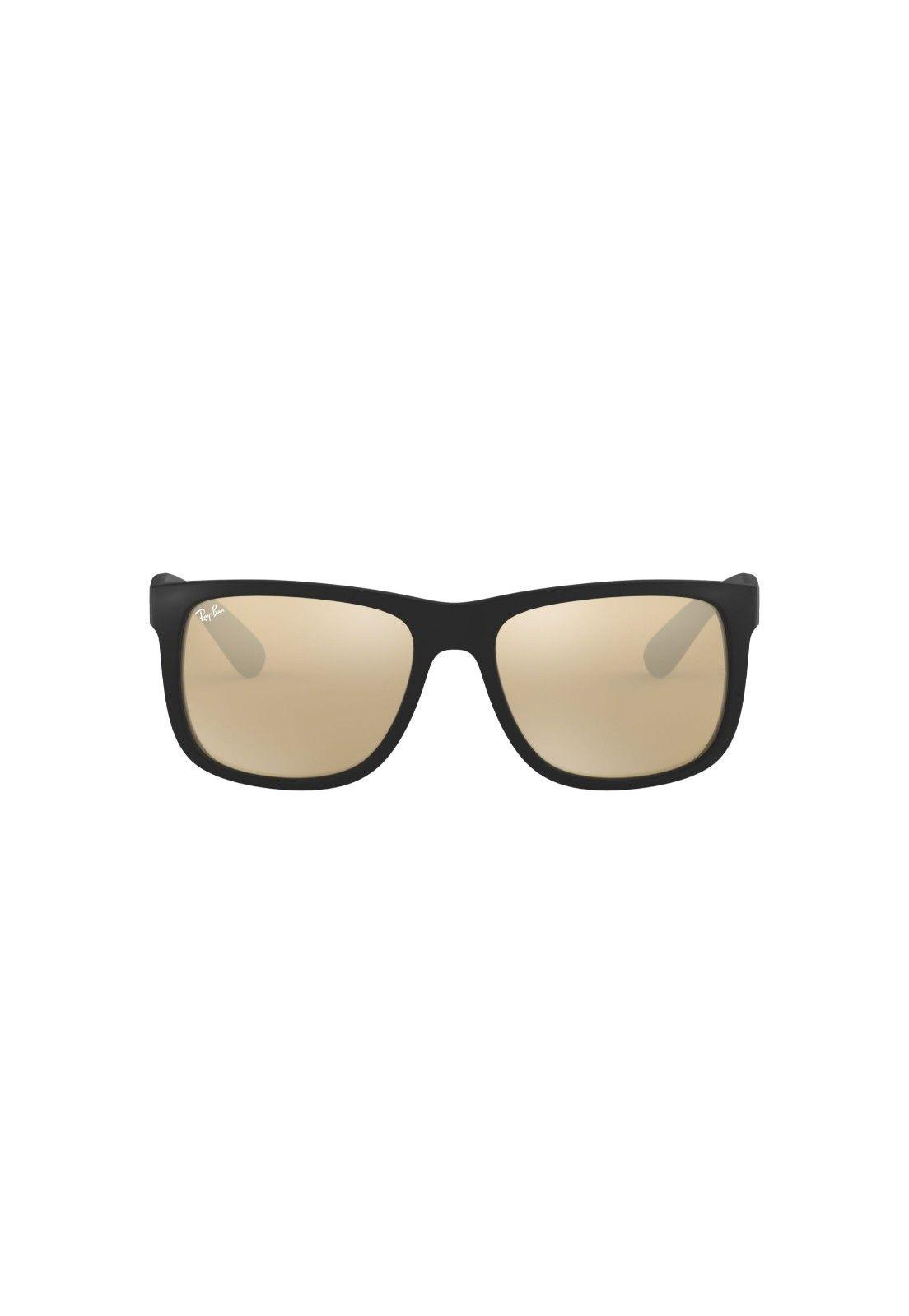 Lentes de Sol Justin Light Marron Ray-Ban RB41656225A55-0