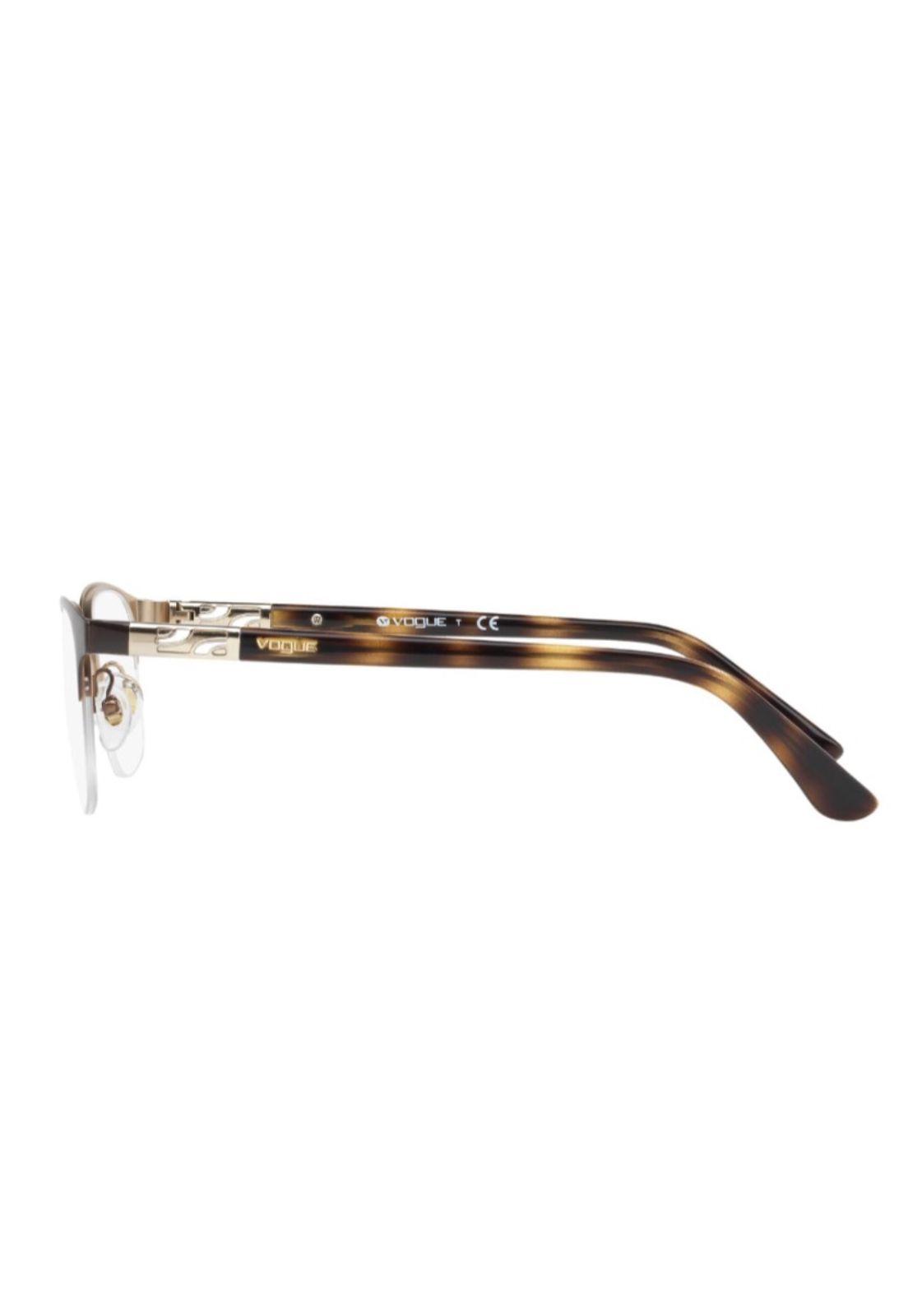Lentes Ópticos Marrón Vogue Eyewear VO4067997-2