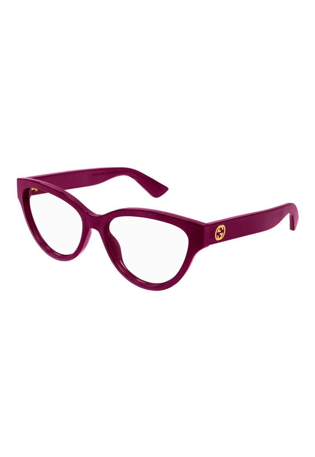 Lentes Ópticos Rosado Gucci GG1581O003-0