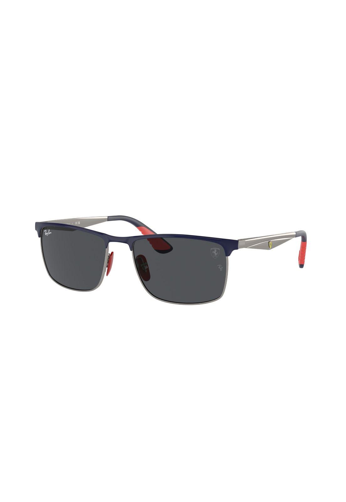 Lentes De Sol Blue Ray-Ban Ferrari RB3726MF08687-1