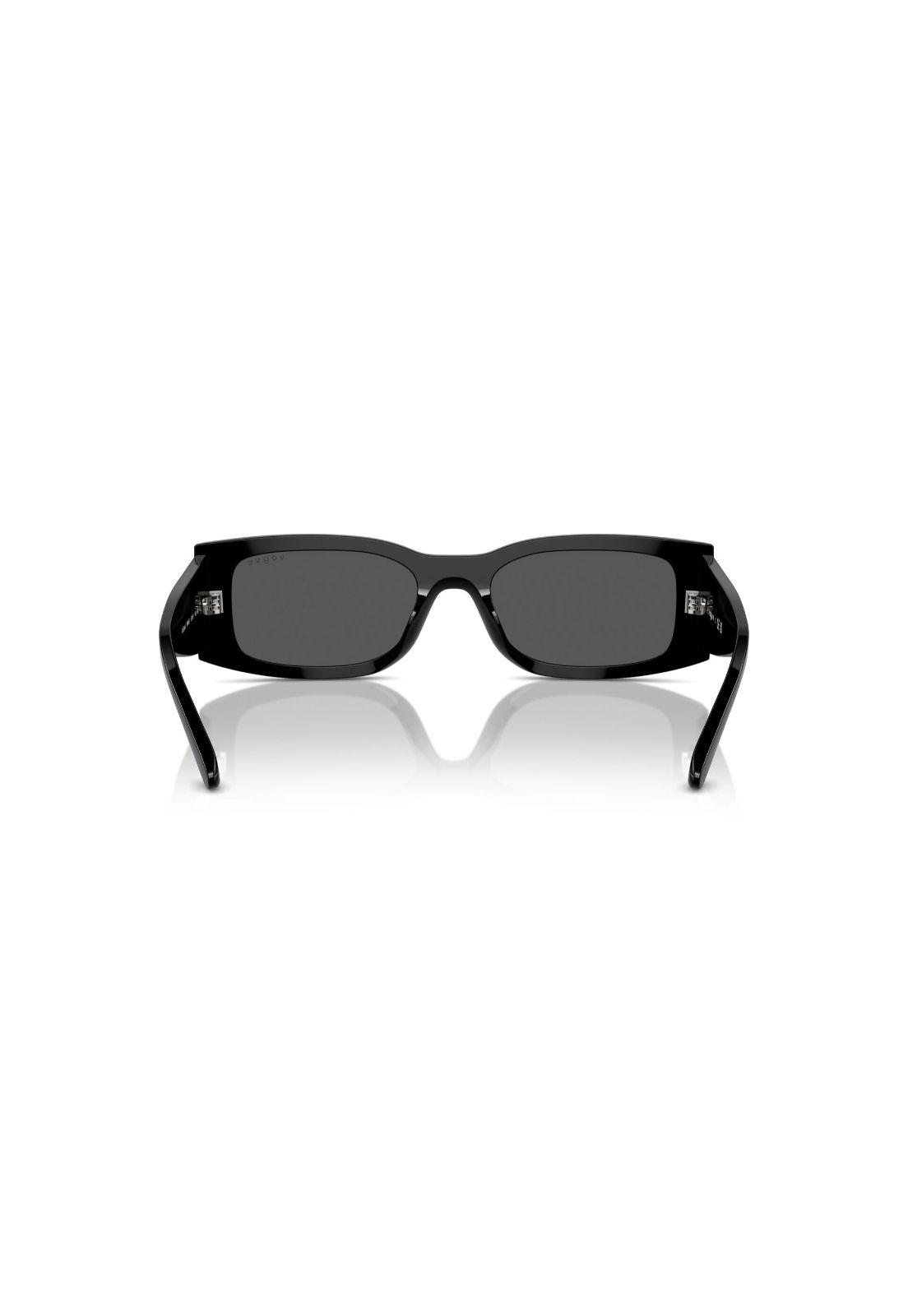 Lentes de Sol Negro Vogue Eyewear VO5584SW4487-3
