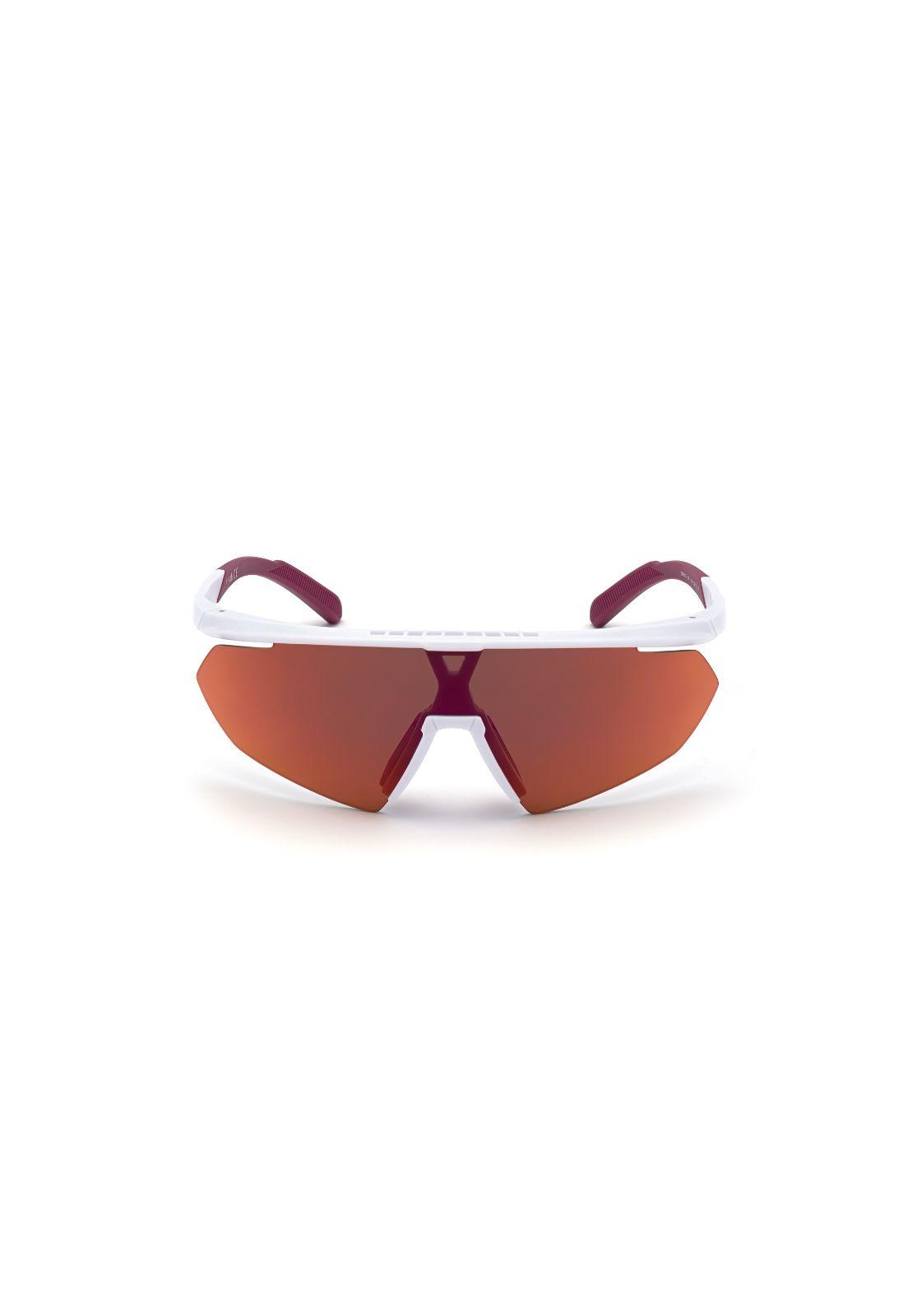 Lentes de Sol Blanco Roviex Espejado Adidas Sport SP001521L00-0