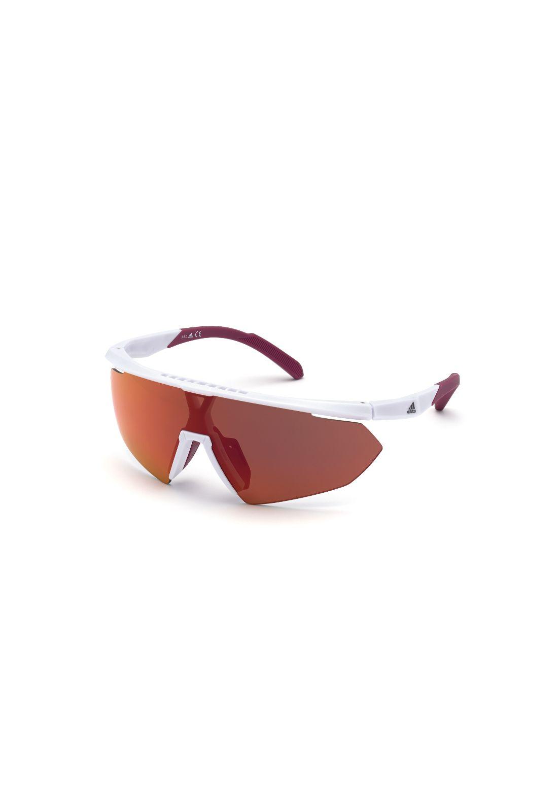 Lentes de Sol Blanco Roviex Espejado Adidas Sport SP001521L00-1