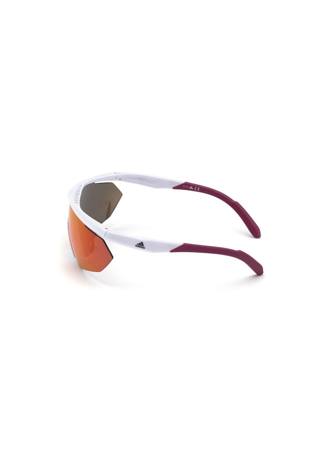 Lentes de Sol Blanco Roviex Espejado Adidas Sport SP001521L00-2