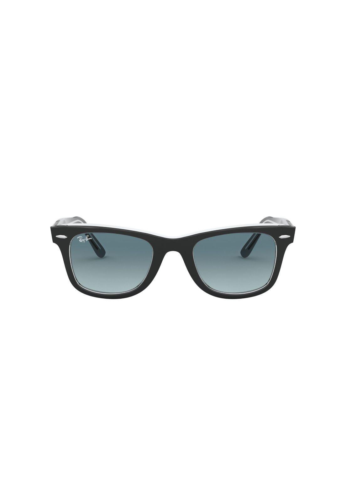 Lentes de Sol Wayfarer Negro On Transparent Ray-Ban RB214012943M50-1