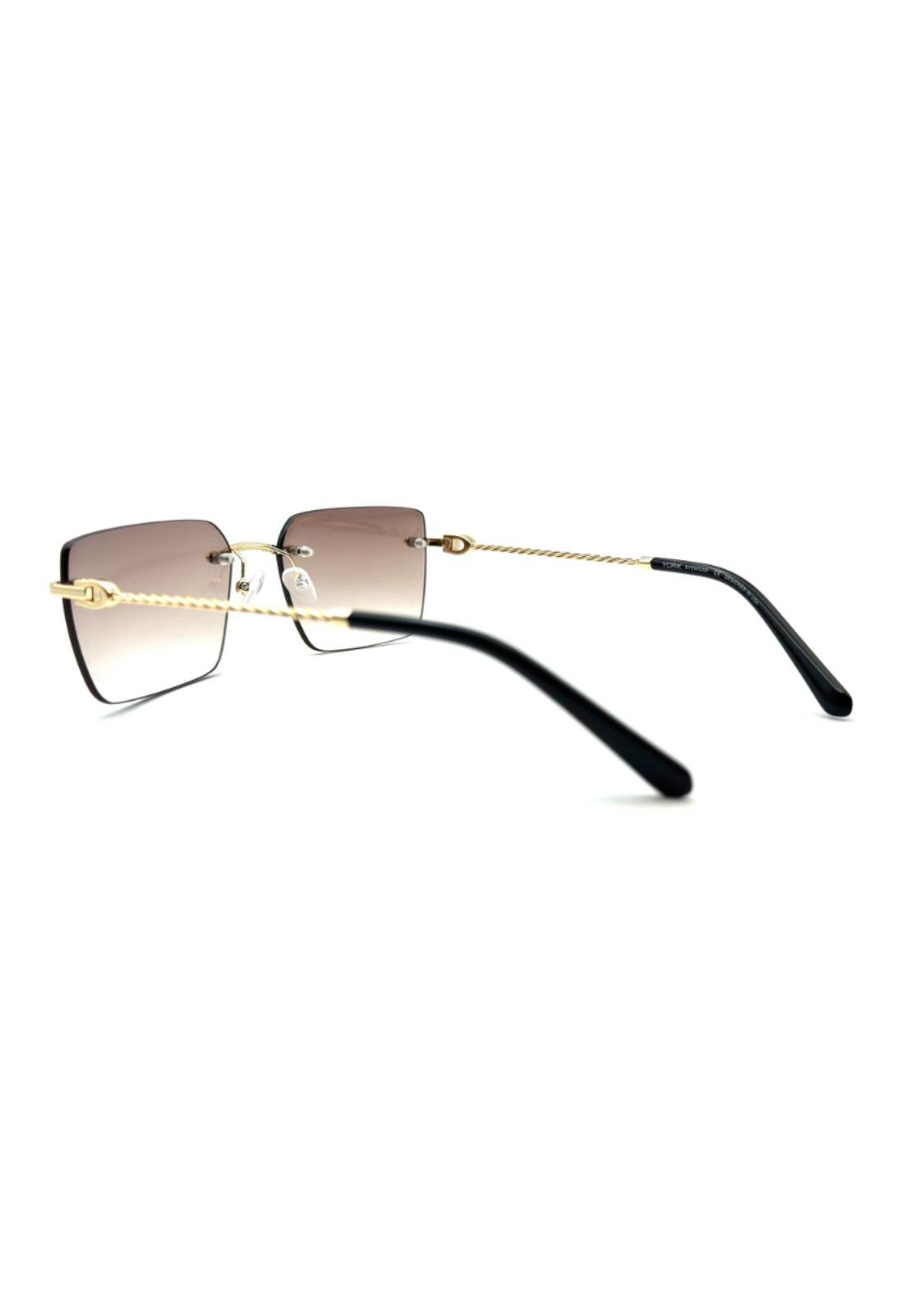 Lentes de Sol Ryan Marrón York Eyewear-2