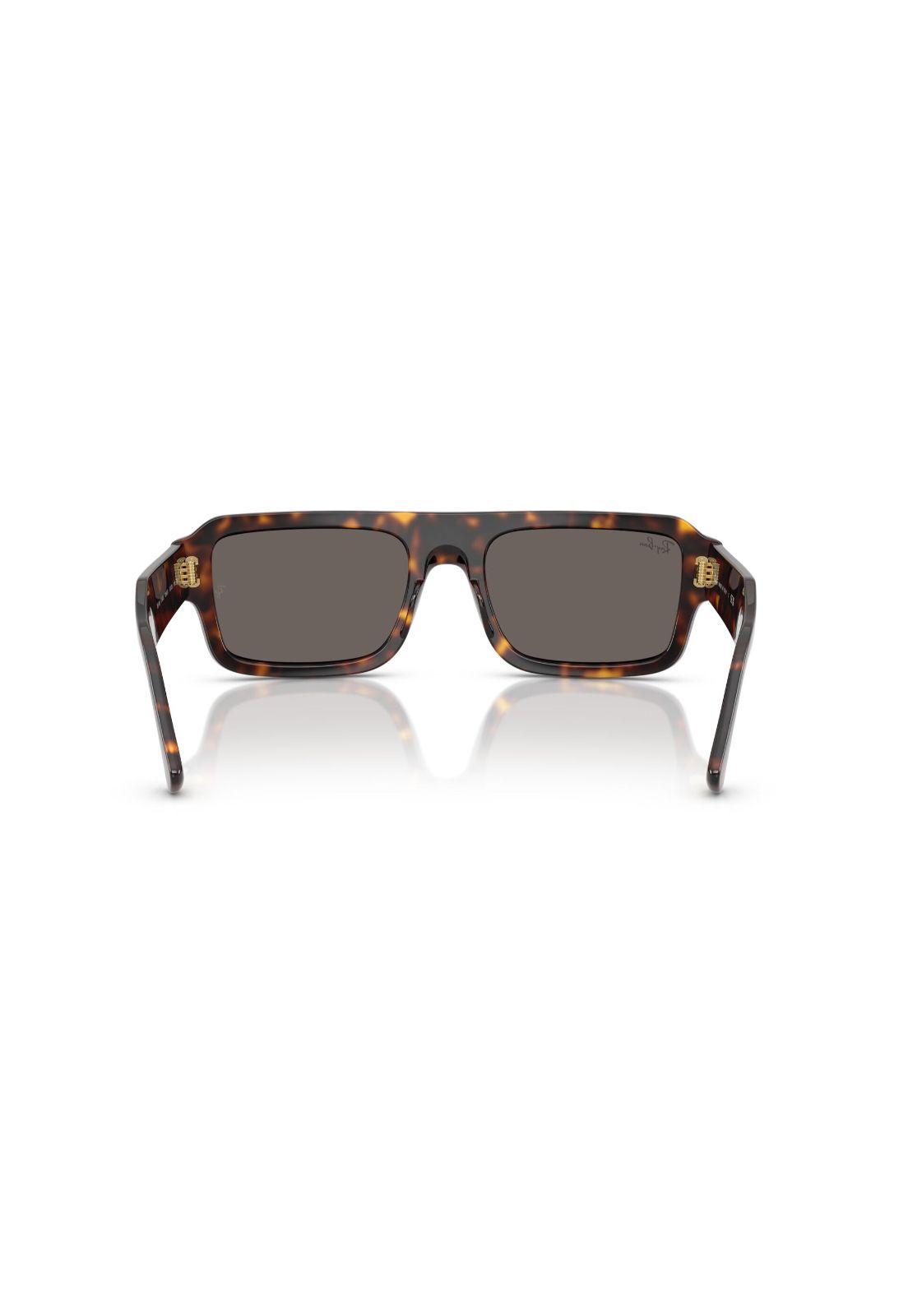 Lentes de Sol Lukas Havana Ray-Ban RB44541359B1-3