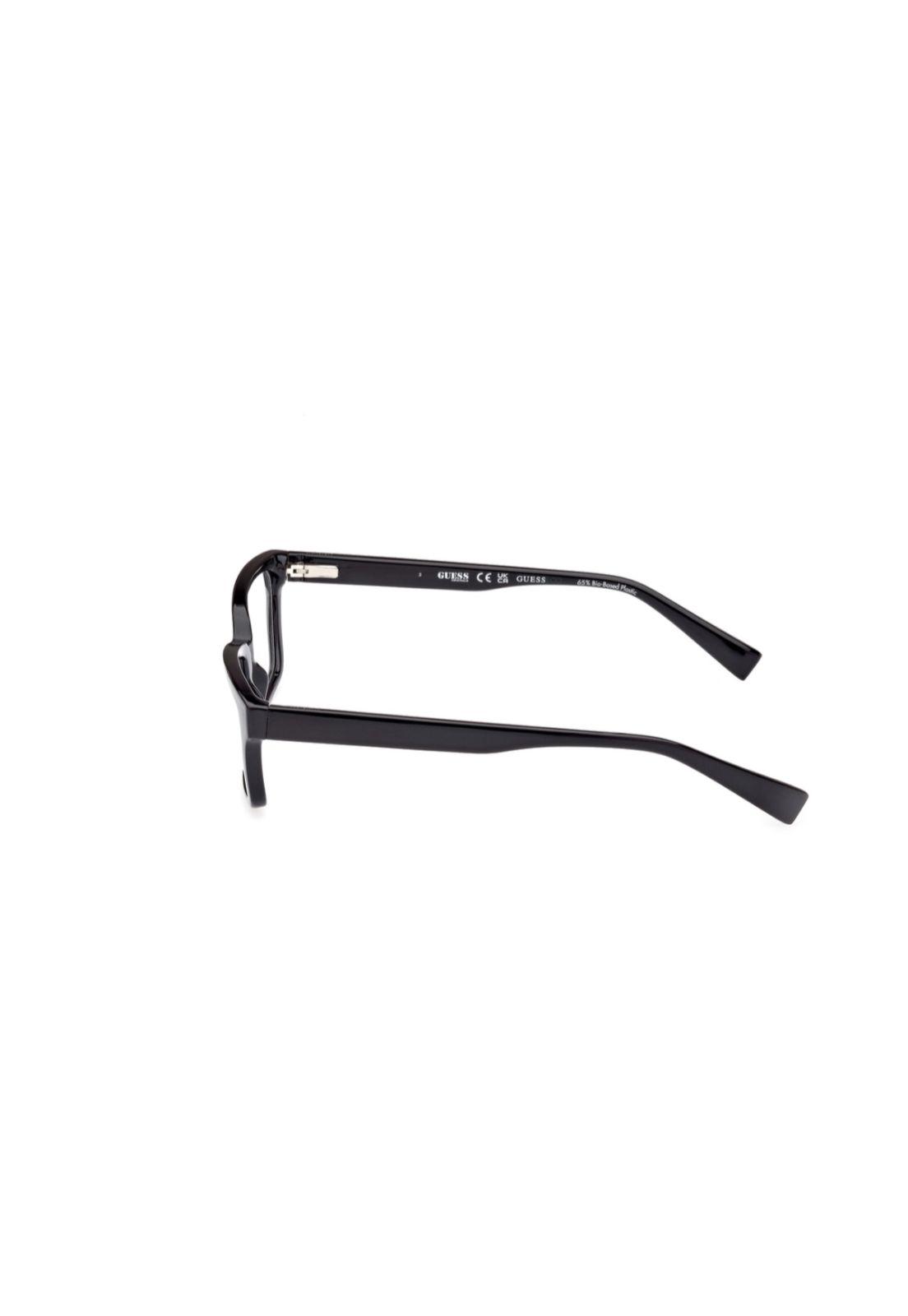 Lentes Ópticos Negro Guess GU8280001-2