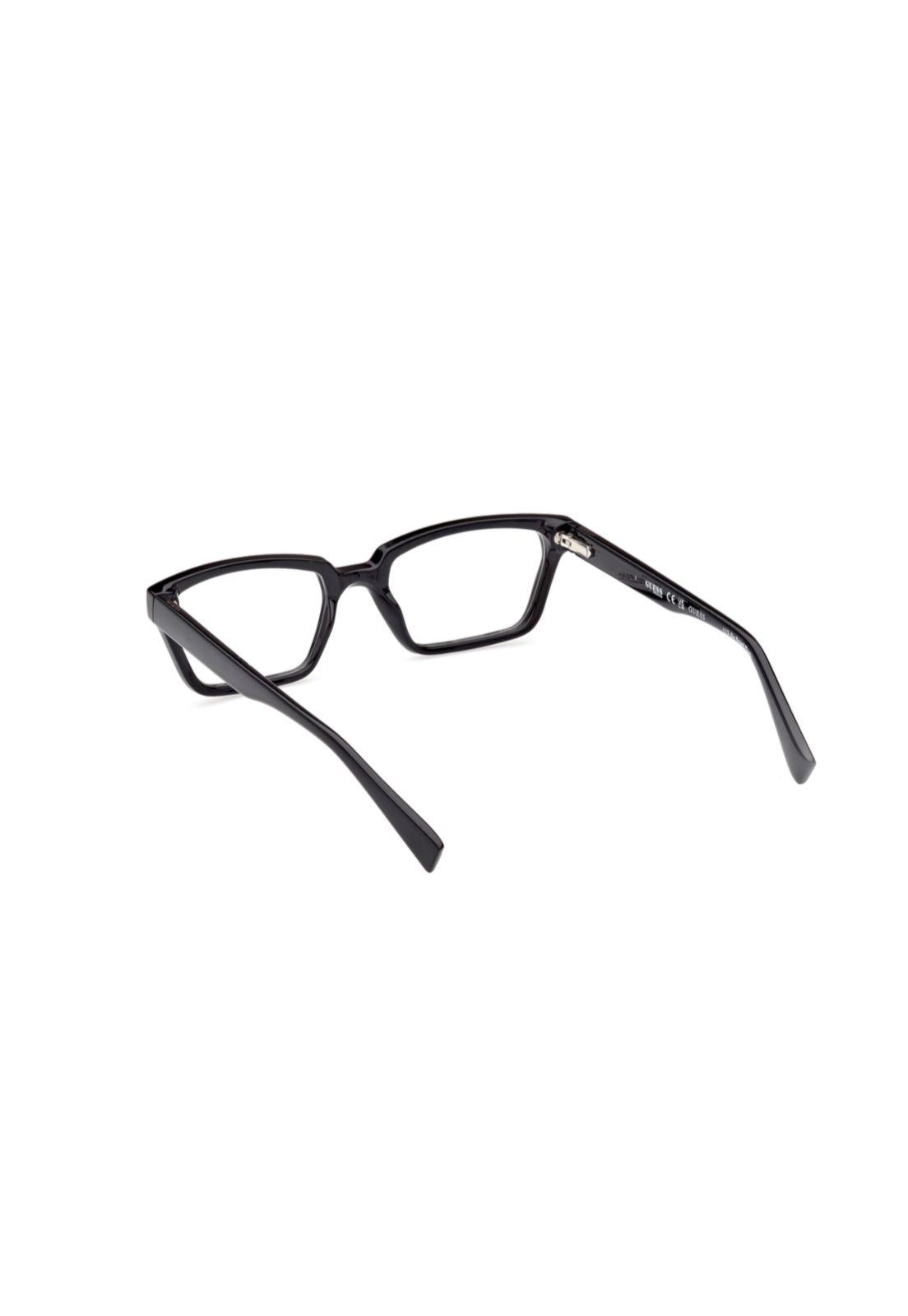 Lentes Ópticos Negro Guess GU8280001-3