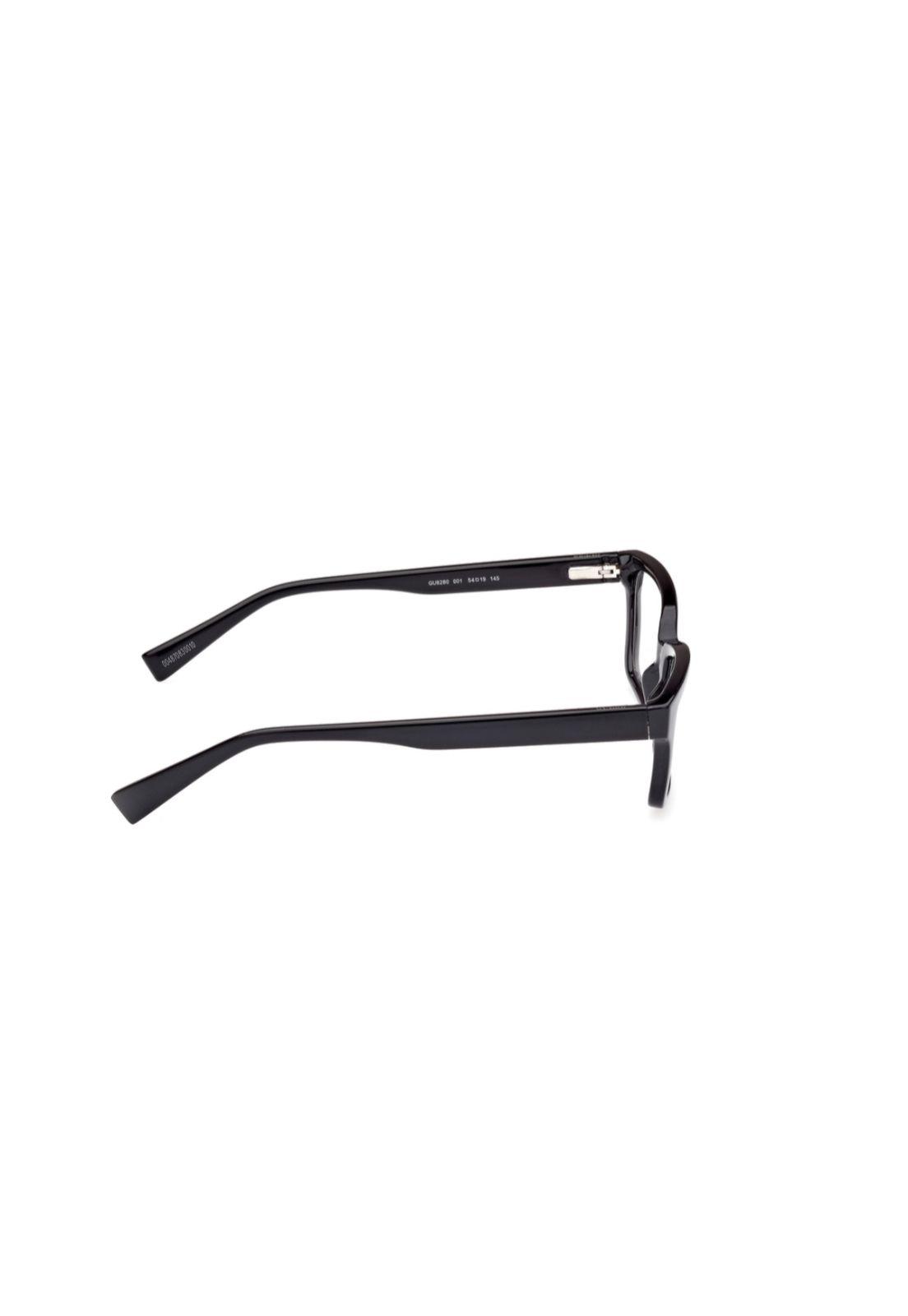 Lentes Ópticos Negro Guess GU8280001-6