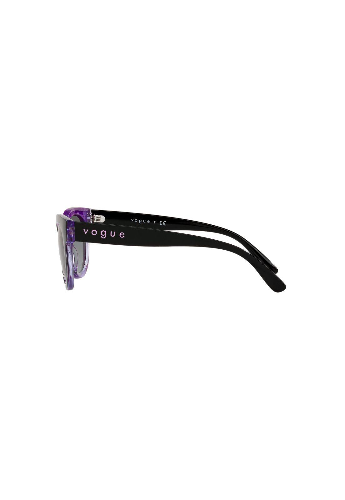 Lentes de Sol Negro Vogue VO5429S299211-2