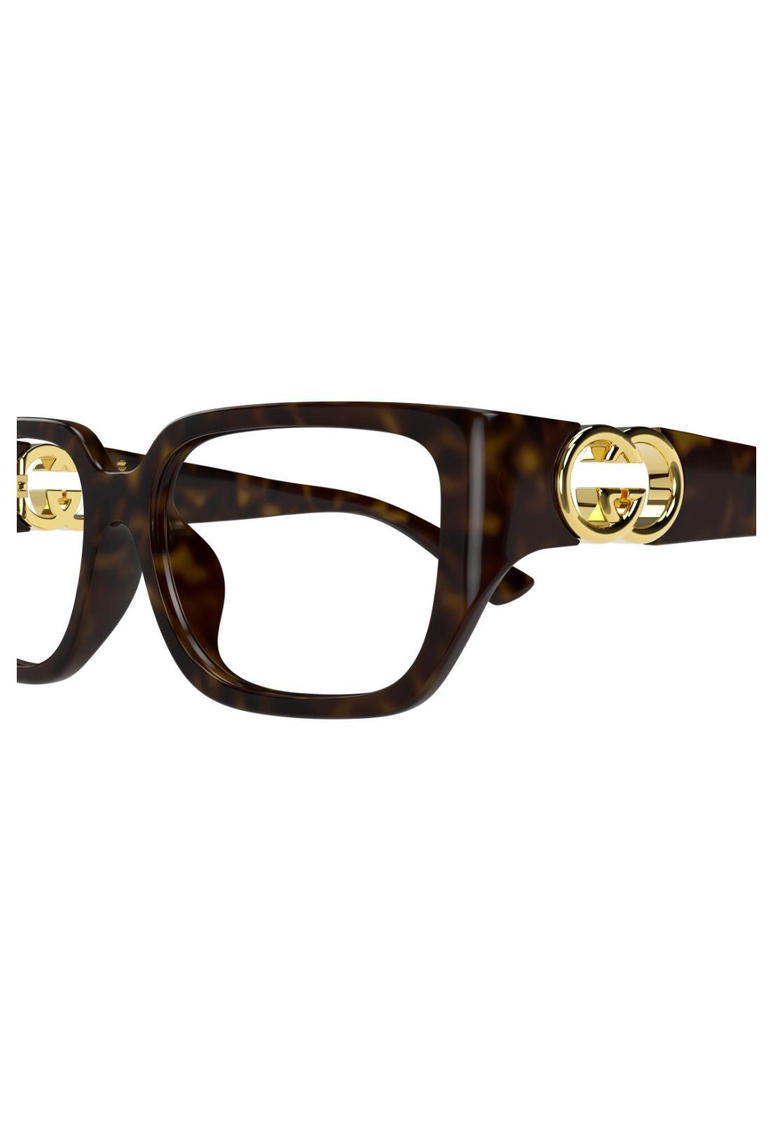 Lentes Ópticos Havana Gucci GG1694OA002-2