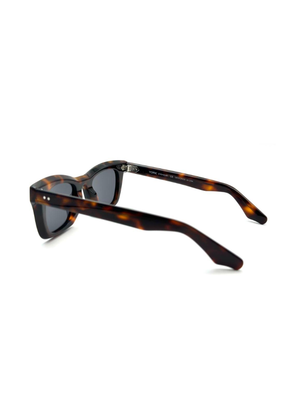 Lentes de Sol Meryl Marrón Polarizados York Eyewear-2