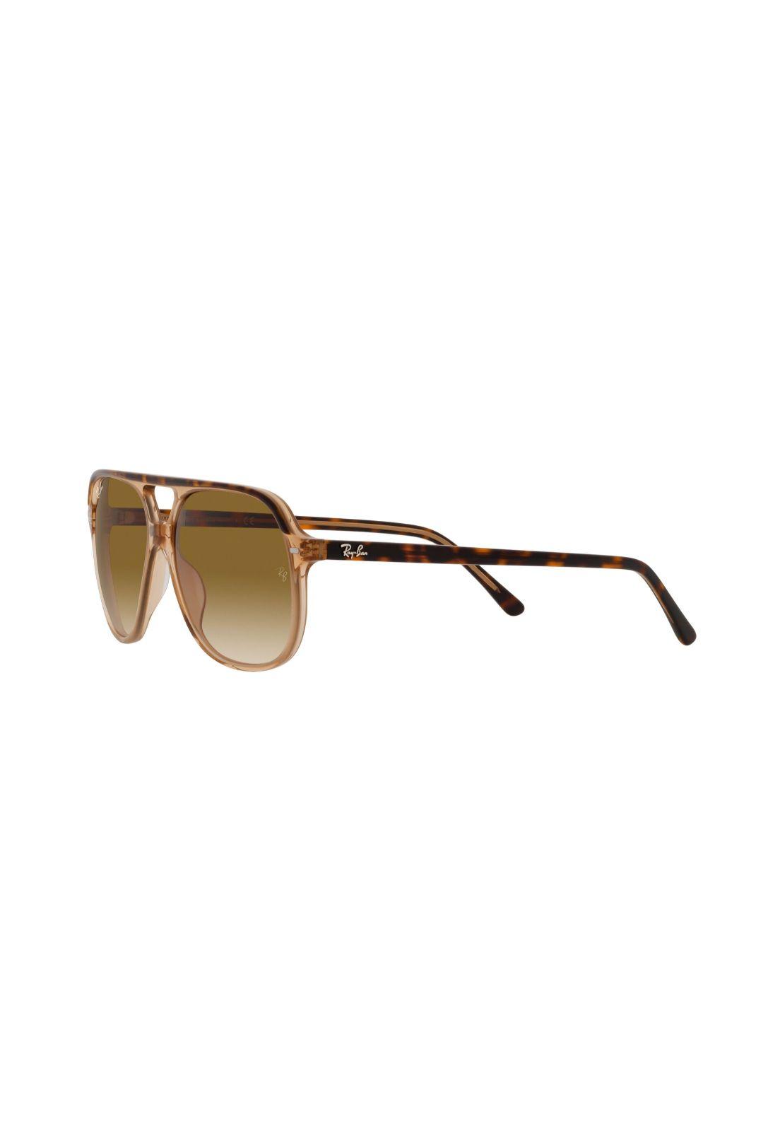 Lentes de Sol Bill Marrón Degradé Ray-Ban RB2198129251-2