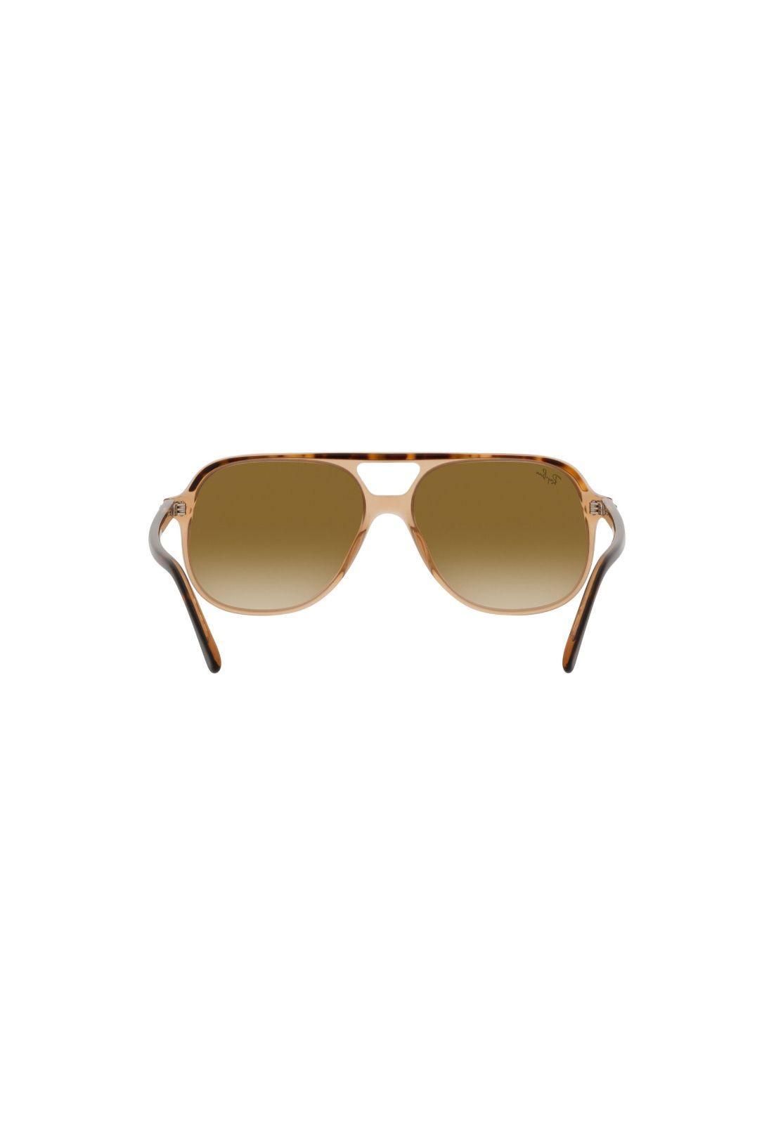Lentes de Sol Bill Marrón Degradé Ray-Ban RB2198129251-6
