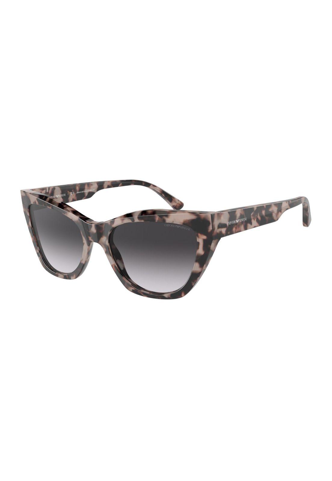 Lentes de Sol Havana Degradado Emporio Armani EA417654108G-1